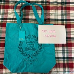 Posh Peanut Advent Calendar Goodies